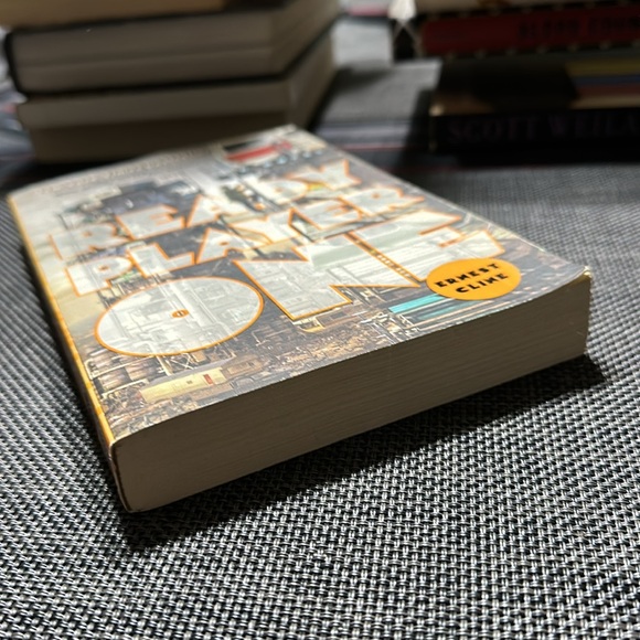 Ready Player One by Ernest Cline - Picture 3 of 3